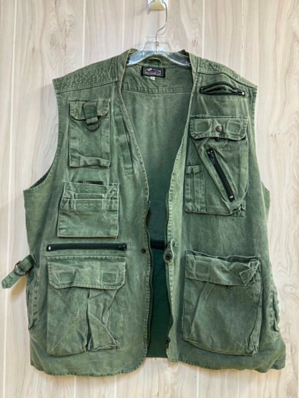 Vintage vest